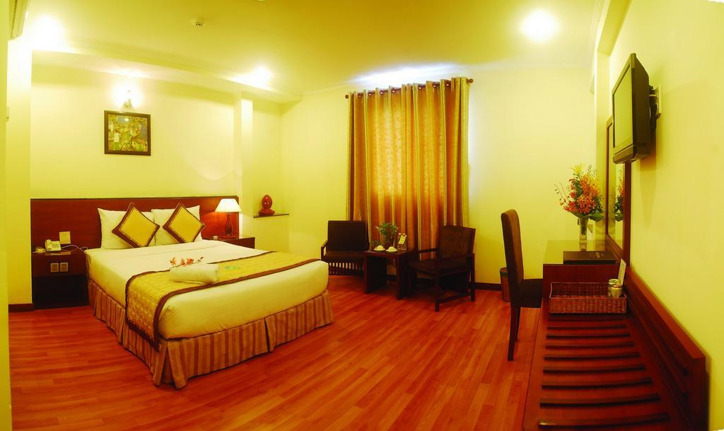 Hau Giang Hotel Cần Thơ Zewnętrze zdjęcie
